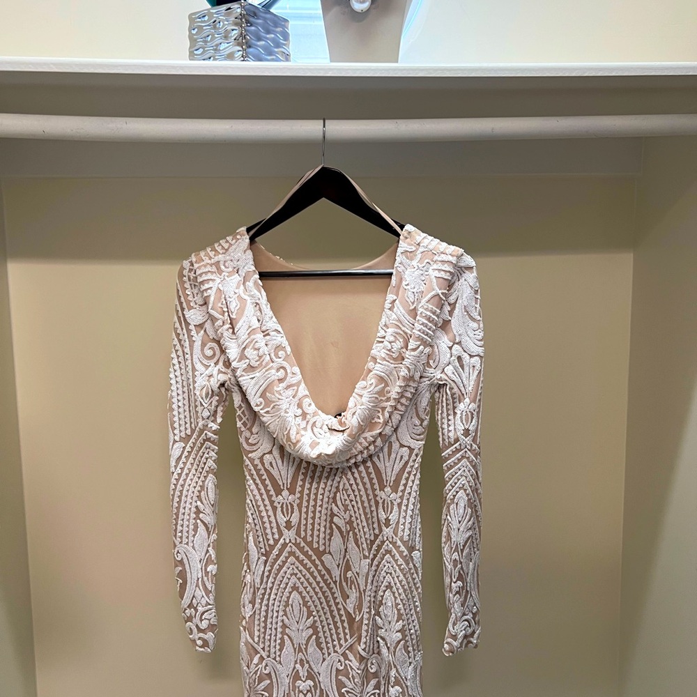 Windsor Sequin Mini Dress